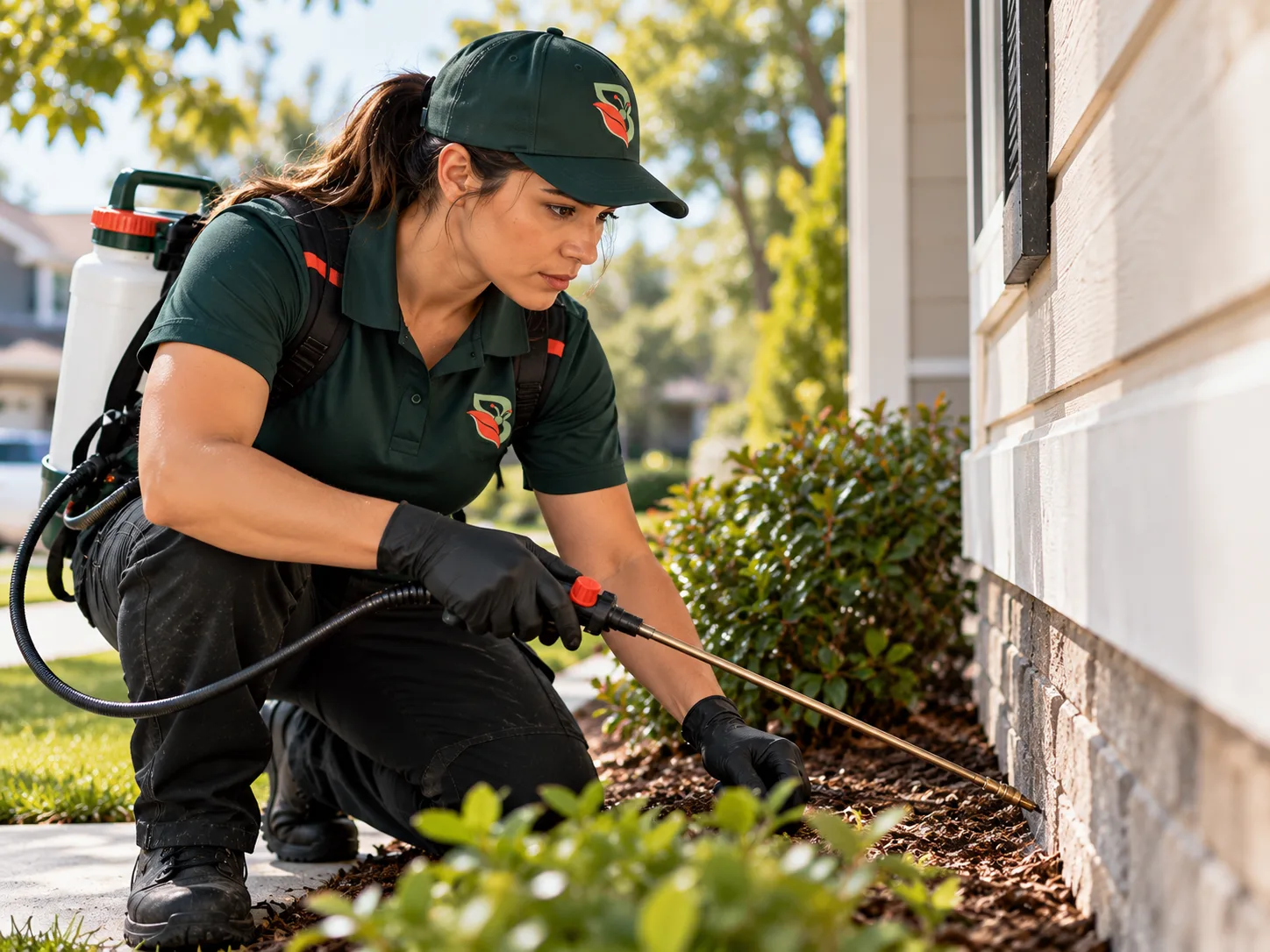 Pest Control company in Mountain Village, AK