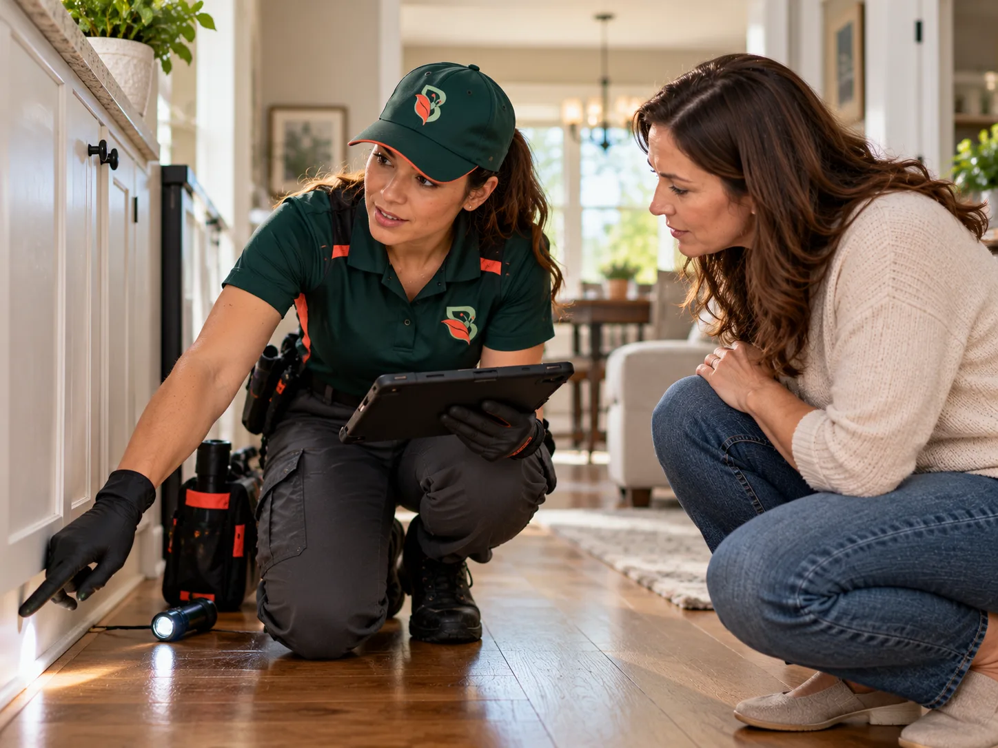 Pest Control Mountain Village, AK FAQs